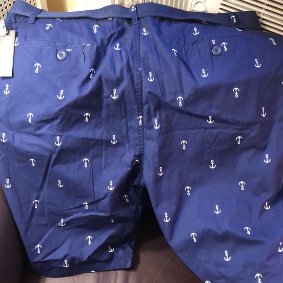 Men’s Galaxy navy 4XL /44 inch shorts - never worn - Picture 11 of 14